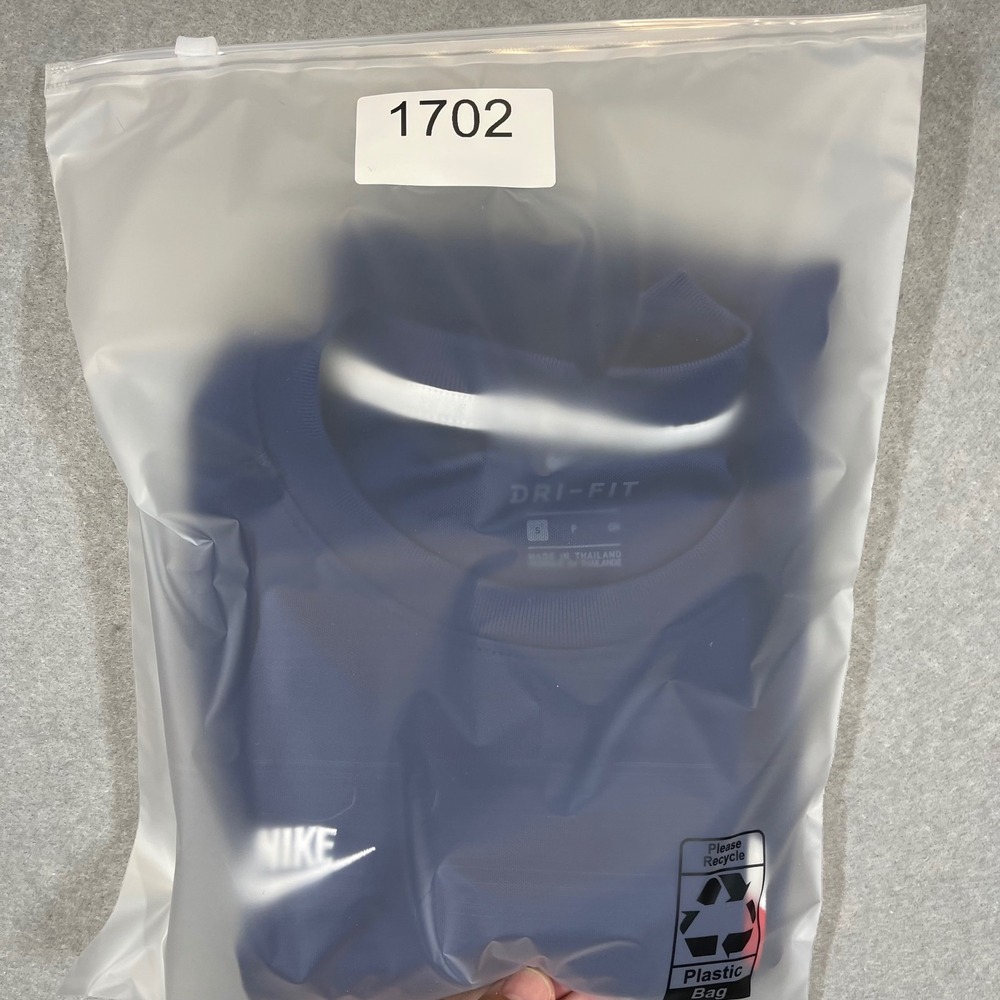 Team USA Soccer Jersey Mens Small Blue Nike Dri-FIT Training Top Short Sleeve - Picture 12 of 12